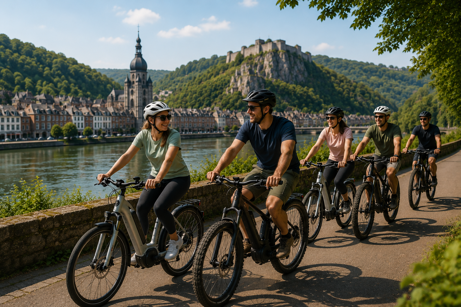 TMBIKE360 - Notre vision